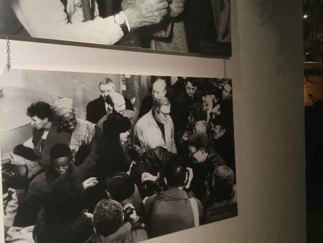 Premio Nonino, e Pierre Michon incantò con un discorso sulle radici. Video
