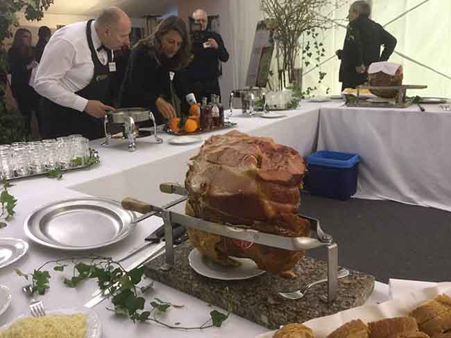 Premio Nonino, e Pierre Michon incantò con un discorso sulle radici. Video