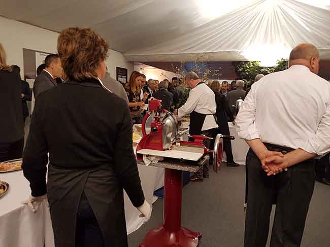 Premio Nonino, e Pierre Michon incantò con un discorso sulle radici. Video