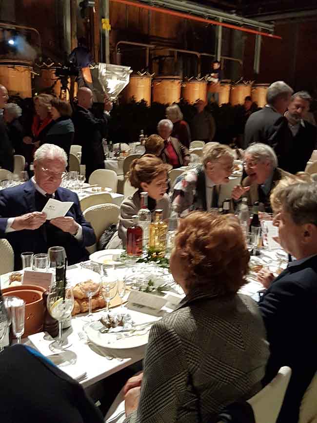 Premio Nonino, e Pierre Michon incantò con un discorso sulle radici. Video
