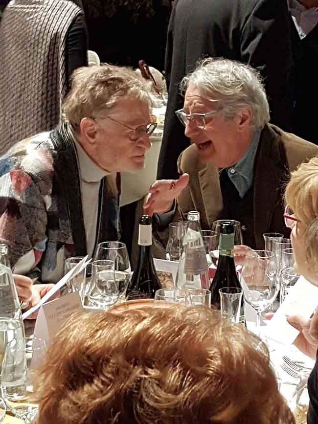 Premio Nonino, e Pierre Michon incantò con un discorso sulle radici. Video