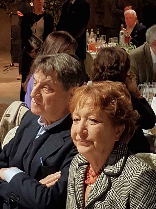 Premio Nonino, e Pierre Michon incantò con un discorso sulle radici. Video