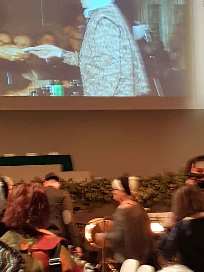 Premio Nonino, e Pierre Michon incantò con un discorso sulle radici. Video