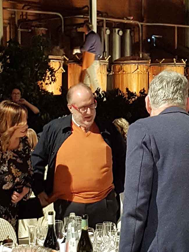 Premio Nonino, e Pierre Michon incantò con un discorso sulle radici. Video