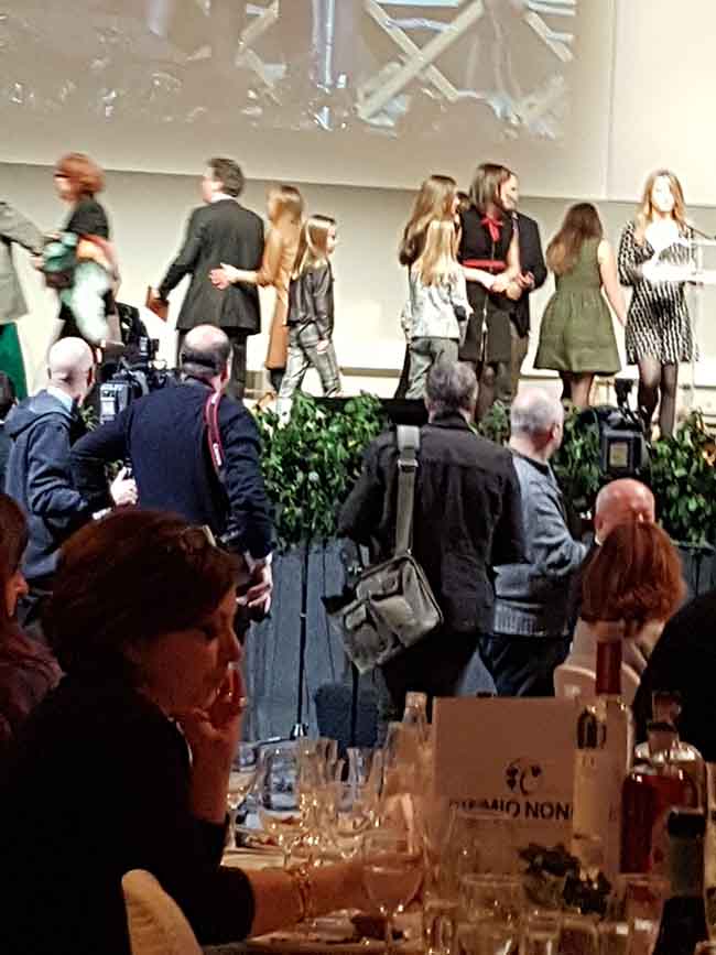 Premio Nonino, e Pierre Michon incantò con un discorso sulle radici. Video