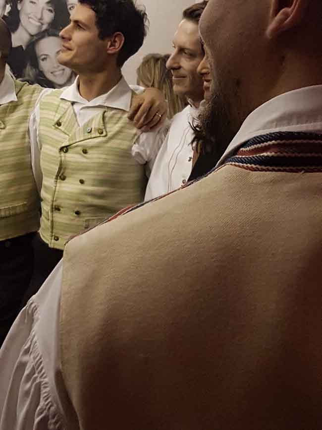 Premio Nonino, e Pierre Michon incantò con un discorso sulle radici. Video