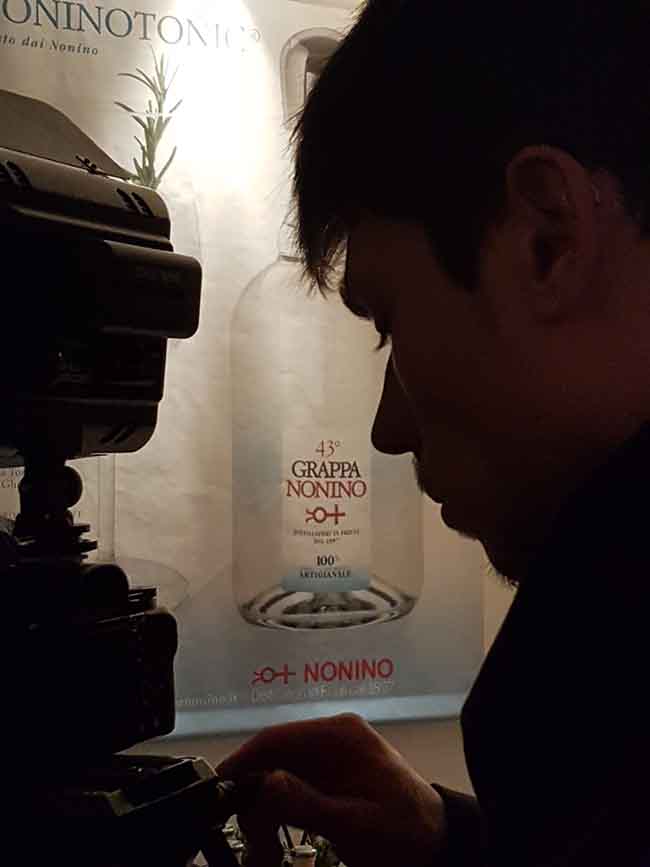 Premio Nonino, e Pierre Michon incantò con un discorso sulle radici. Video