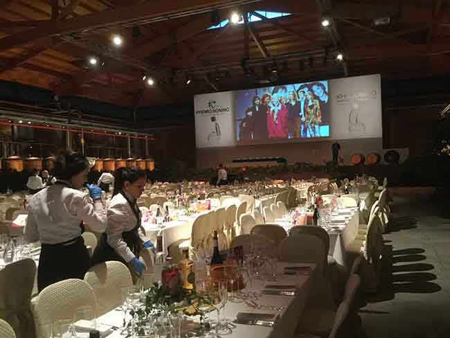 Premio Nonino, e Pierre Michon incantò con un discorso sulle radici. Video