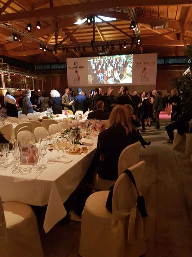 Premio Nonino, e Pierre Michon incantò con un discorso sulle radici. Video