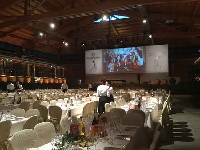 Premio Nonino, e Pierre Michon incantò con un discorso sulle radici. Video
