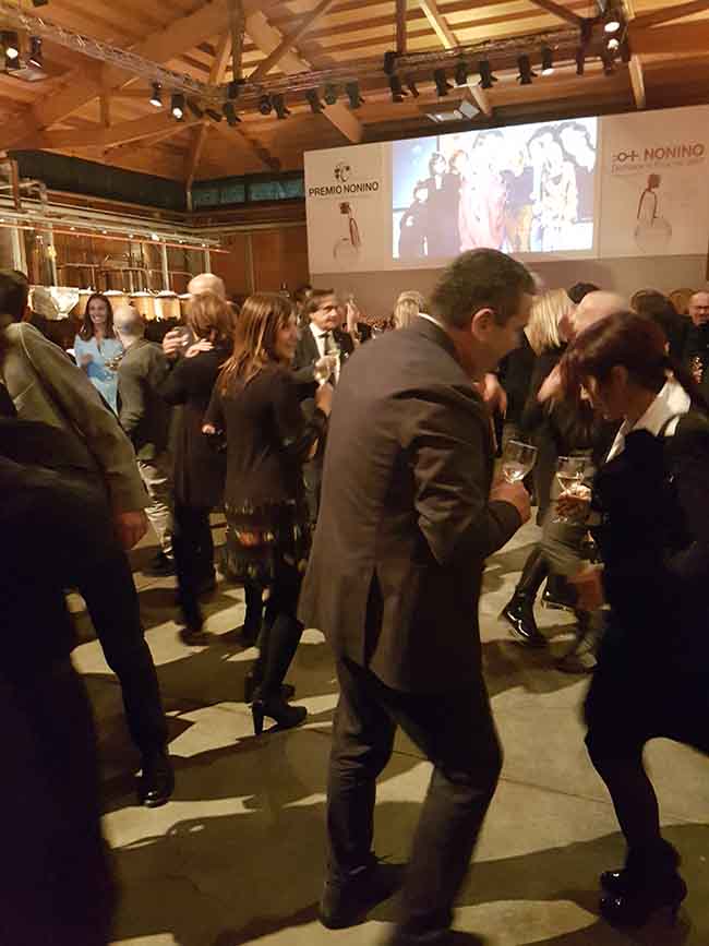 Premio Nonino, e Pierre Michon incantò con un discorso sulle radici. Video