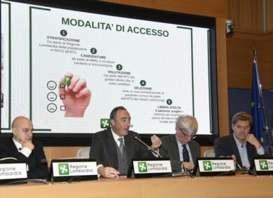 Lombardia, riforma sanitaria: aperte le candidature per i pazienti cronici