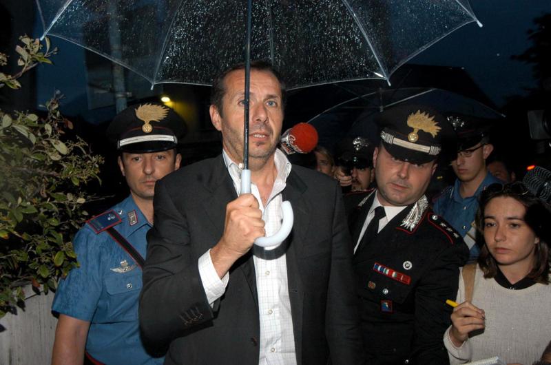 Aosta, arrestato il procuratore capo. Fu il pm del caso Cogne Aosta, arrestato il procuratore capo. Fu il pm del caso Cogne