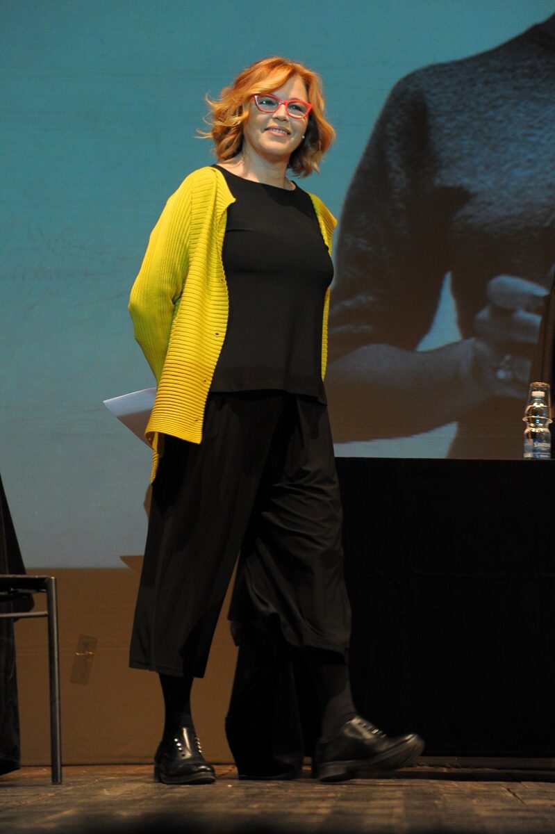 Incontri con la Storia: Oriana Fallaci colpevole o innocente? Il verdetto Incontri con la Storia: Oriana Fallaci colpevole o innocente? Il verdetto