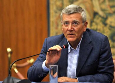 Rizzo Nervo vice segretario generale della presidenza del Consiglio