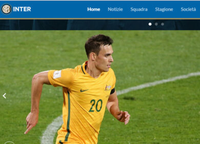 Inter, Sainsbury al posto di Ranocchia: favore a Suning