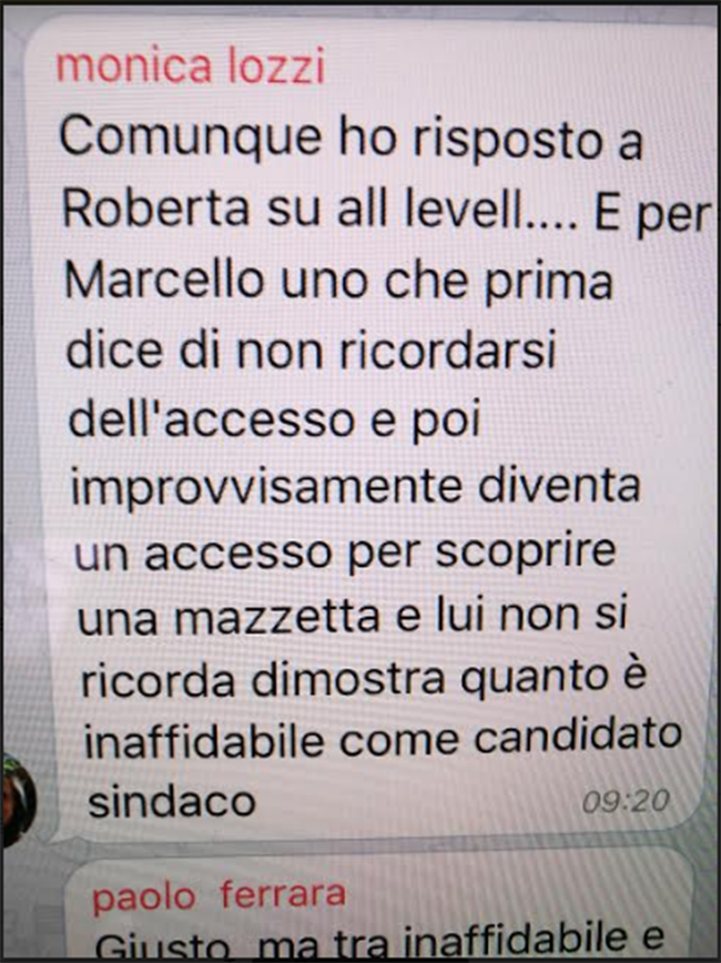 M5s, Virginia Raggi e la congiura contro De Vito: ecco la chat segreta. FOTO M5s, Virginia Raggi e la congiura contro De Vito: ecco la chat segreta. FOTO