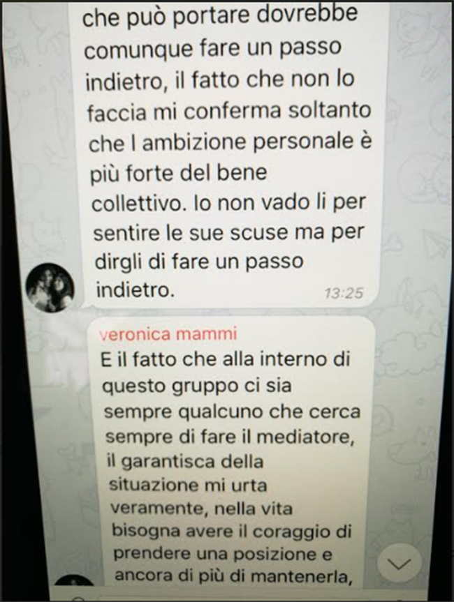 M5s, Virginia Raggi e la congiura contro De Vito: ecco la chat segreta. FOTO M5s, Virginia Raggi e la congiura contro De Vito: ecco la chat segreta. FOTO