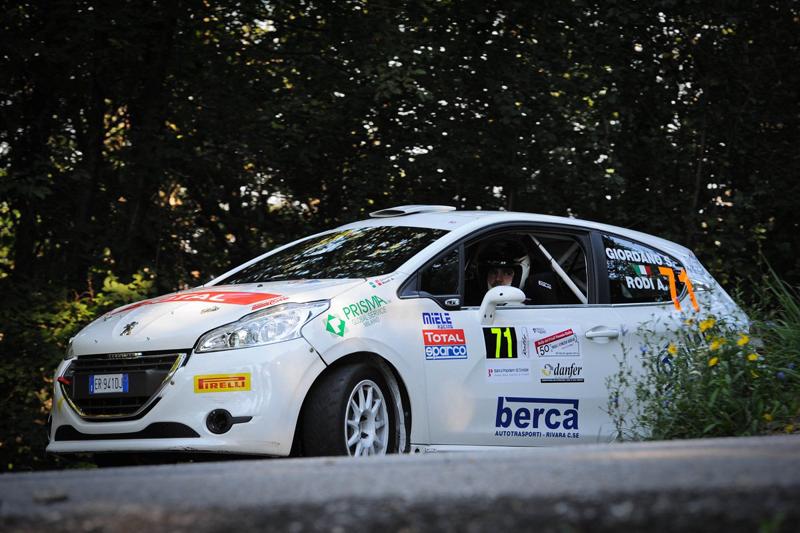 Peugeot Compétition cerca giovani piloti per il campionato italiano rally Peugeot Compétition cerca giovani piloti per il campionato italiano rally
