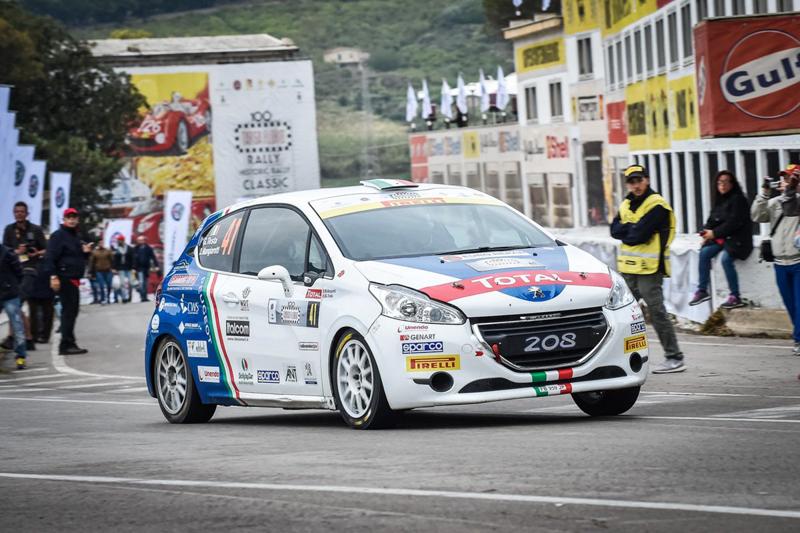 Peugeot Compétition cerca giovani piloti per il campionato italiano rally Peugeot Compétition cerca giovani piloti per il campionato italiano rally