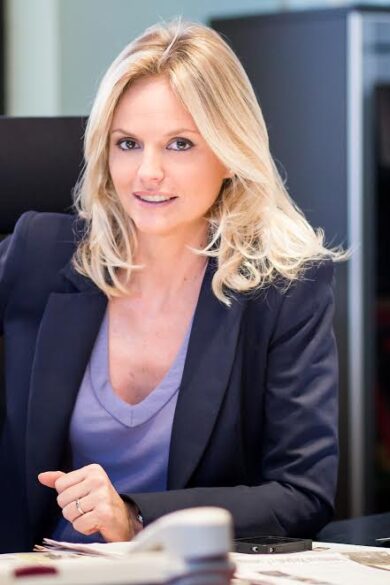 Sky, non è derby Roma Milano; parla Sarah Varetto