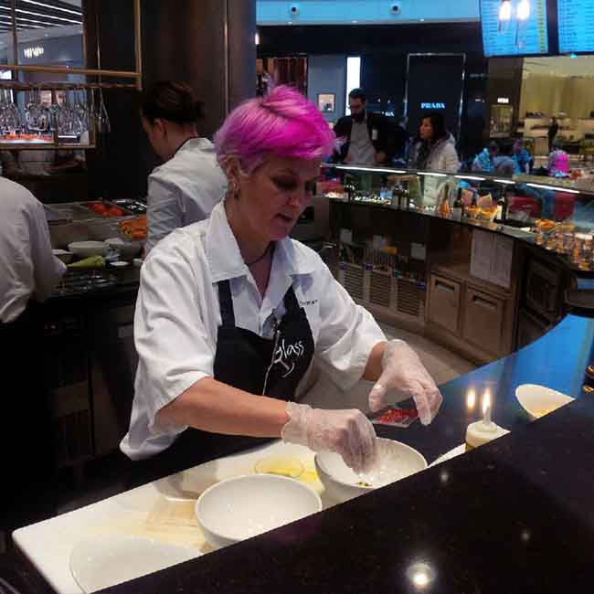 Autogrill inaugura Assaggio, must del food di qualità e tendenza a Fiumicino