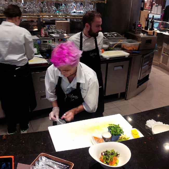 Autogrill inaugura Assaggio, must del food di qualità e tendenza a Fiumicino
