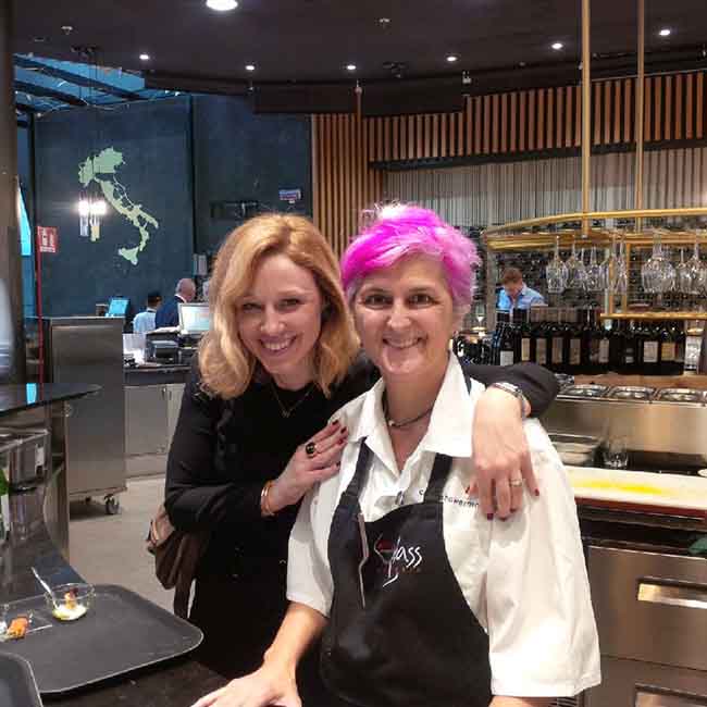 Autogrill inaugura Assaggio, must del food di qualità e tendenza a Fiumicino