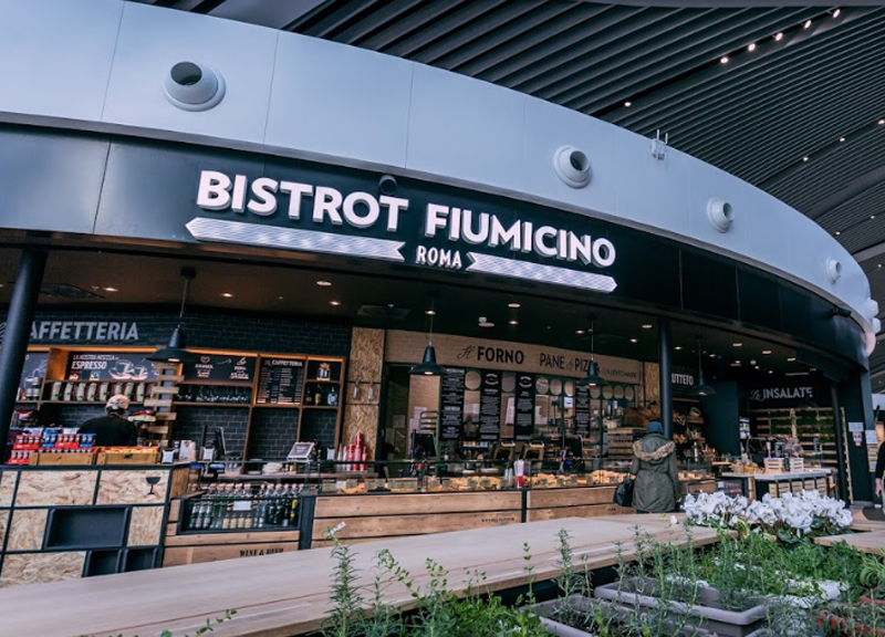 Autogrill inaugura Assaggio, must del food di qualità e tendenza a Fiumicino
