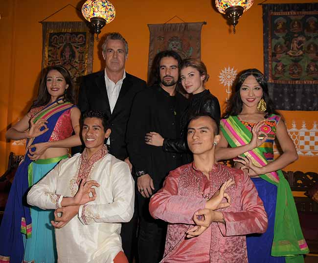 Siddhartha The Musical arriva al Teatro LinearCiak di Milano con Edoardo Costa Siddhartha The Musical arriva al Teatro LinearCiak di Milano con Edoardo Costa