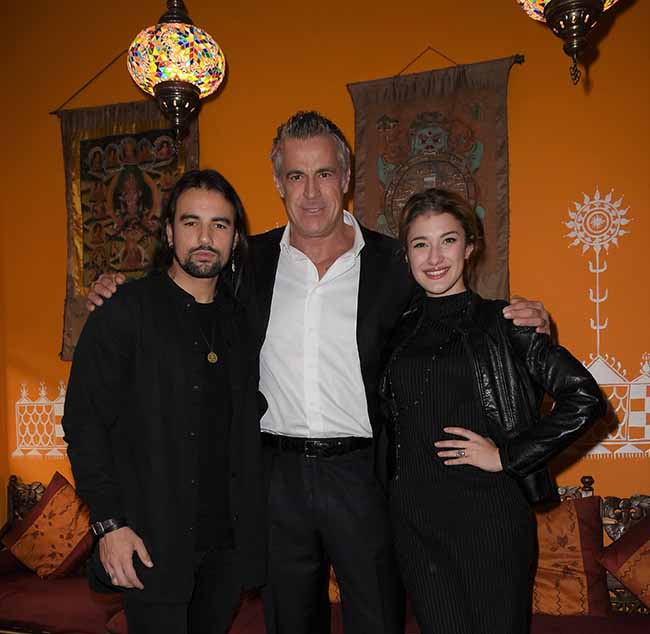Siddhartha The Musical arriva al Teatro LinearCiak di Milano con Edoardo Costa Siddhartha The Musical arriva al Teatro LinearCiak di Milano con Edoardo Costa