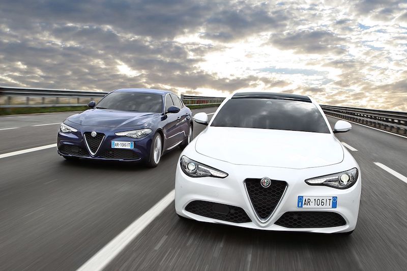 Alfa Romeo Giulia è Novità dell’anno 2017 per i lettori di Quattroruote Alfa Romeo Giulia è Novità dell’anno 2017 per i lettori di Quattroruote