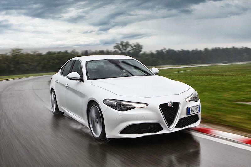 Alfa Romeo Giulia è Novità dell’anno 2017 per i lettori di Quattroruote Alfa Romeo Giulia è Novità dell’anno 2017 per i lettori di Quattroruote
