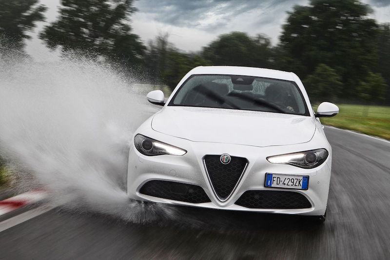 Alfa Romeo Giulia è Novità dell’anno 2017 per i lettori di Quattroruote Alfa Romeo Giulia è Novità dell’anno 2017 per i lettori di Quattroruote
