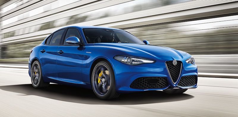 Alfa Romeo Giulia è Novità dell’anno 2017 per i lettori di Quattroruote Alfa Romeo Giulia è Novità dell’anno 2017 per i lettori di Quattroruote