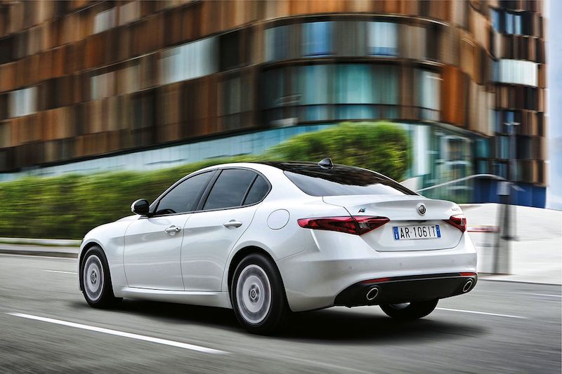 Alfa Romeo Giulia è Novità dell’anno 2017 per i lettori di Quattroruote Alfa Romeo Giulia è Novità dell’anno 2017 per i lettori di Quattroruote