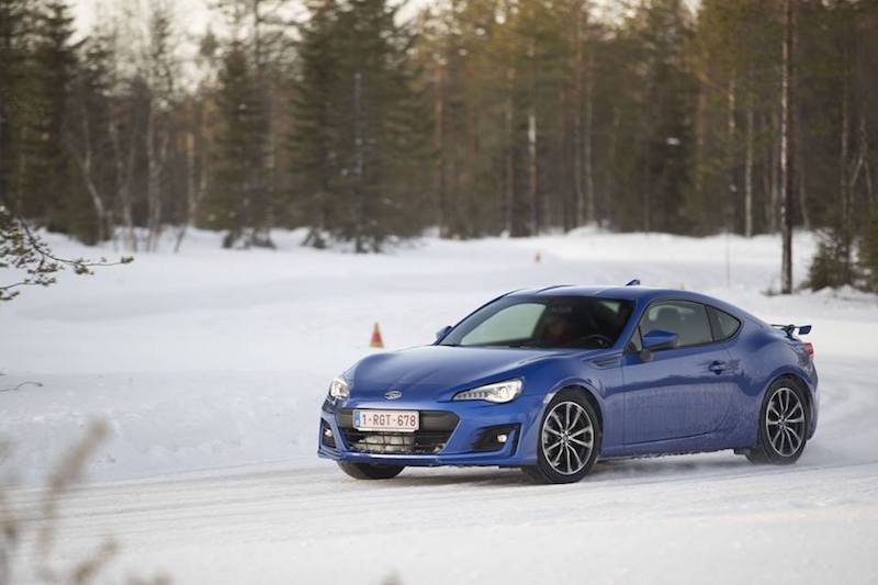 Si rinnova l’appuntamento con:Subaru Snow Experience 2017