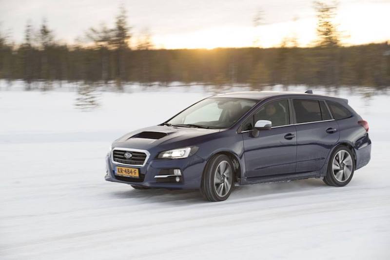 Si rinnova l’appuntamento con:Subaru Snow Experience 2017