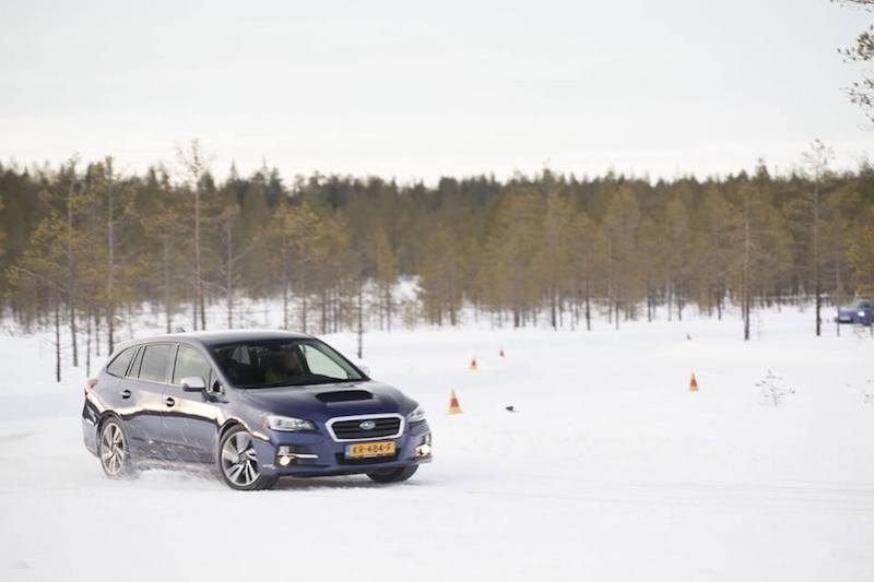 Si rinnova l’appuntamento con:Subaru Snow Experience 2017