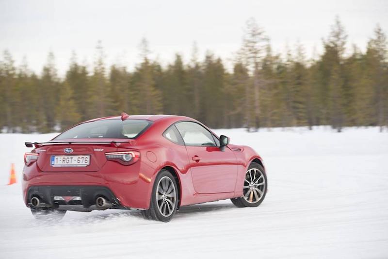 Si rinnova l’appuntamento con:Subaru Snow Experience 2017