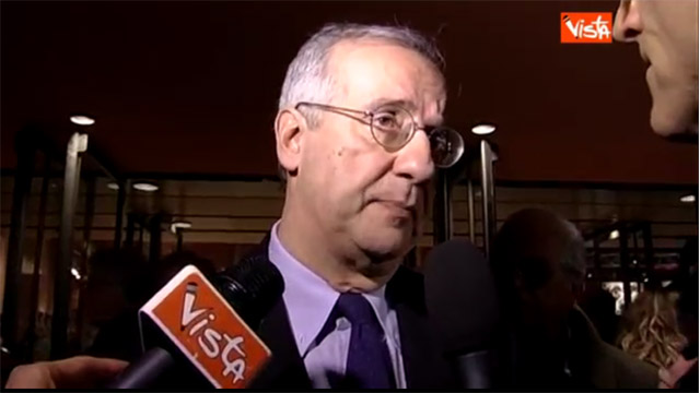 Veltroni presidente della Lega Calcio di serie A. “Ci sto riflettendo” Veltroni presidente della Lega Calcio di serie A. “Ci sto riflettendo”
