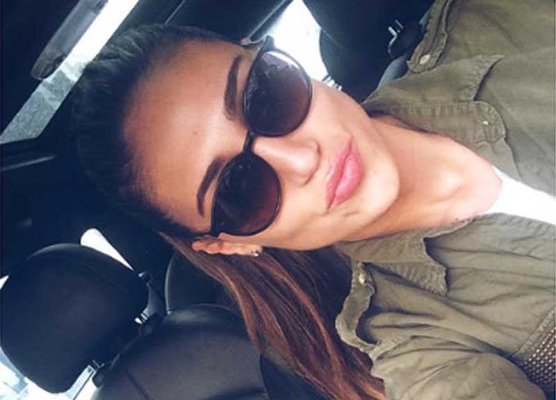 Milano, Cecilia Rodriguez dice addio alla Madonnina? Voglia di Sudamerica… Milano, Cecilia Rodriguez dice addio alla Madonnina? Voglia di Sudamerica…