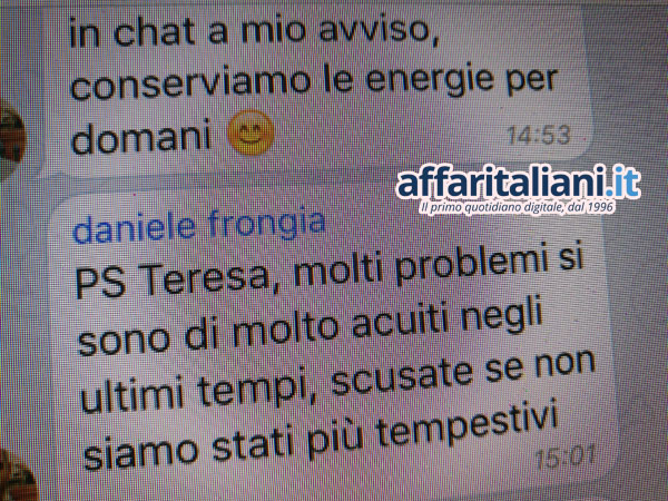 M5S, Raggi e Frongia processarono De Vito davanti ai deputati. Le chat segrete M5S, Raggi e Frongia processarono De Vito davanti ai deputati. Le chat segrete