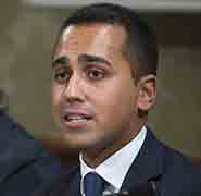Di Maio: senza maggioranza chiediamo fiducia altri in Parlamento