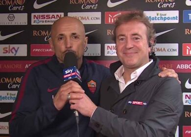 #fanmostostadio Spalletti rompe gli indugi, l’As Roma preme