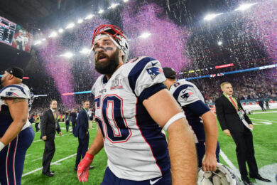 Super Bowl, mega rimonta dei Patriots sui Falcons. E Trump lo aveva previsto