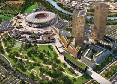 Nuovo stadio affondo della Roma, ma è fatta. La Raggi fa il surf coi tifosi