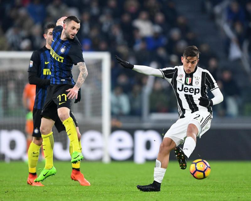 Juventus-Inter costa cara a Brozovic, frattura al dito del piede. I tempi