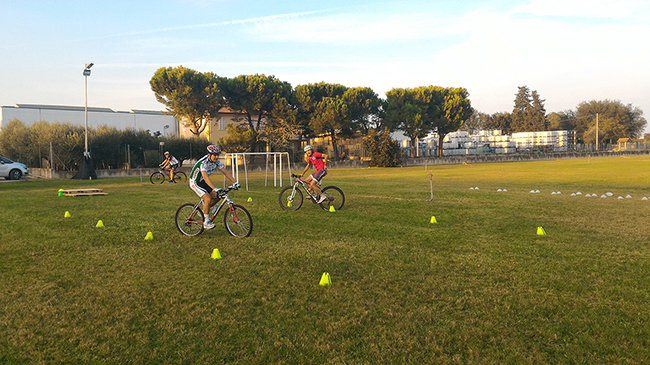 Salute dei dipendenti? In azienda c’è il corso di mountain bike. E non solo… Salute dei dipendenti? In azienda c’è il corso di mountain bike. E non solo…