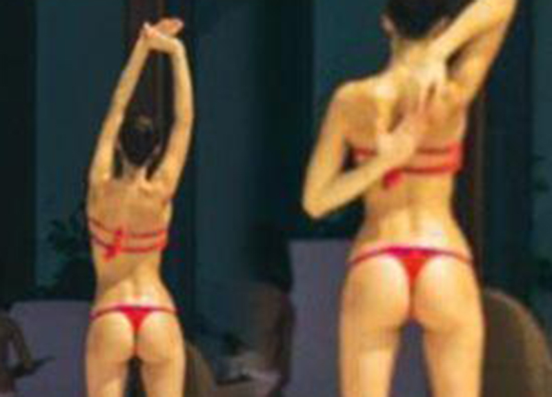 Vallette Sanremo 2017? Top model e figlie d’arte sul palco dell’Ariston. Foto Vallette Sanremo 2017? Top model e figlie d’arte sul palco dell’Ariston. Foto